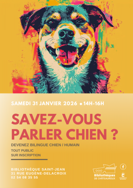 Savez-vous parler chien ?