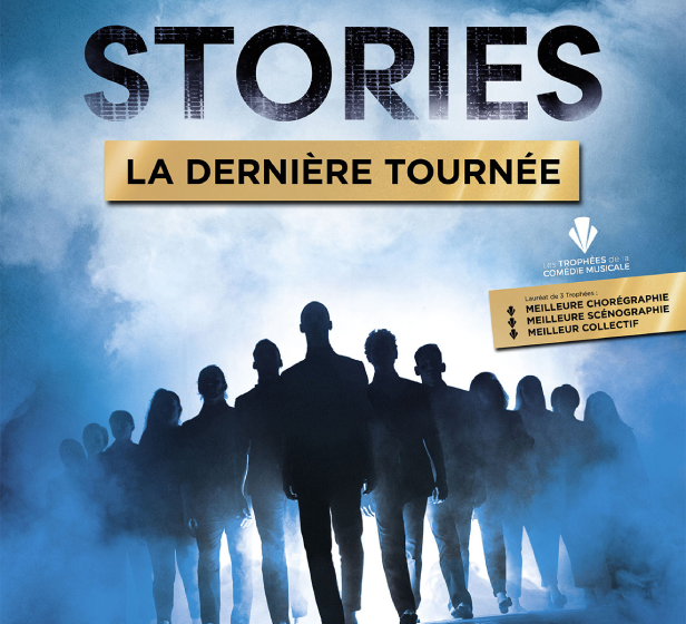 Stories, la dernière tournée
