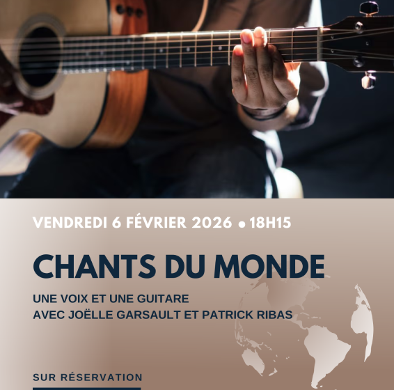 Chants du monde