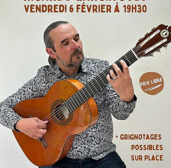 Concert Ricardo Garcia