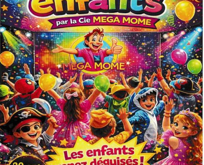 Le Bal des enfants