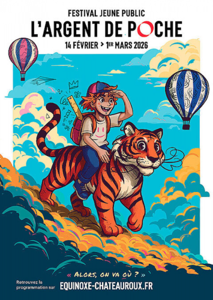 Festival l&rsquo;Argent de poche