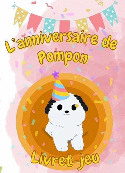 Un livret-jeu au musée