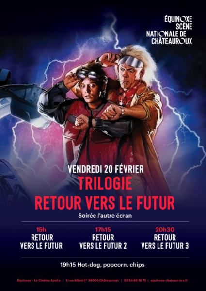 Journée L’Autre Écran : Nom de Zeus !