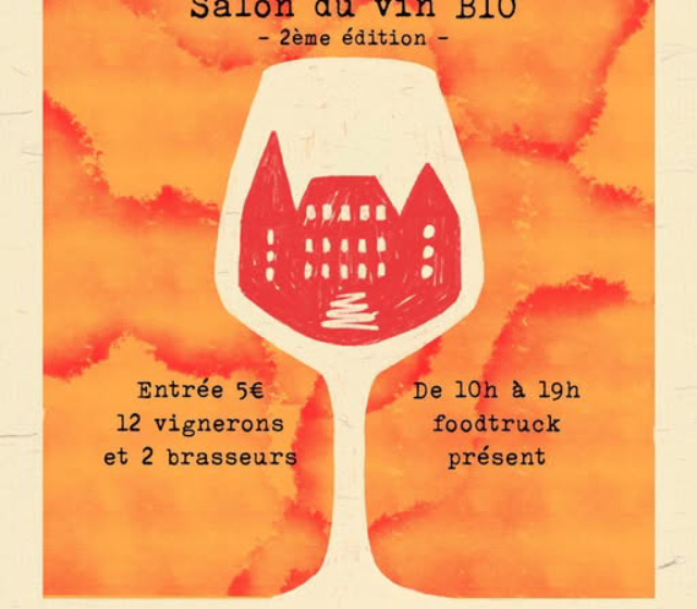 BoisroVino, 2? Salon des Vins Bio