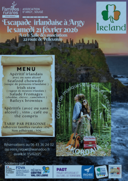 Voyage en Irlande (sans prendre l&rsquo;avion)