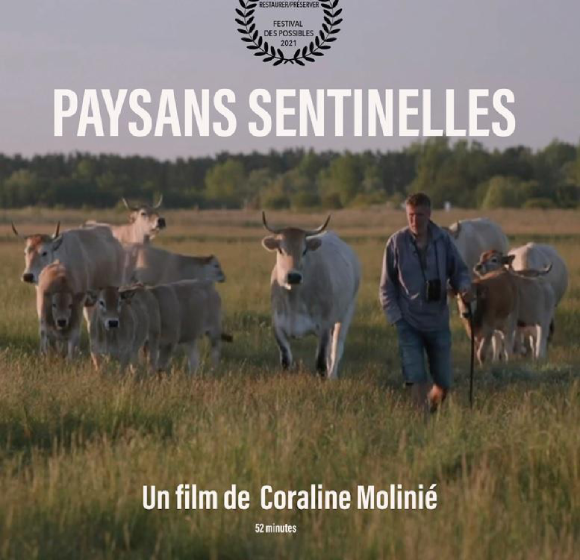 Projection : Paysans sentinelles