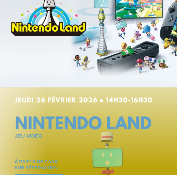 Jeu Vidéo : Nintendo Land