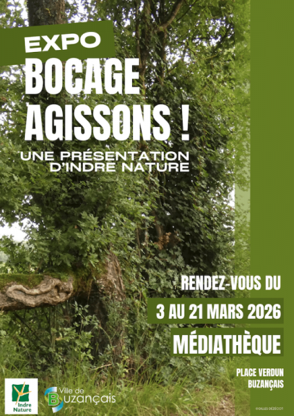 Expo Bocage agissons !
