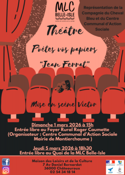 Poètes vos papiers – Jean Ferrat