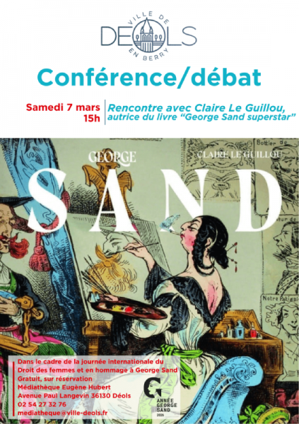 Rencontre avec l&rsquo;autrice Claire Le Guillou