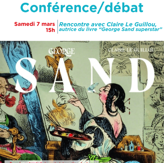 Rencontre avec l&rsquo;autrice Claire Le Guillou