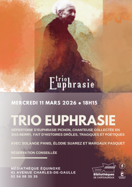 Trio Euphrasie