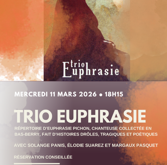 Trio Euphrasie