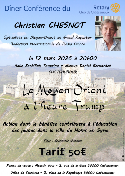 Le Moyen Orient à l&rsquo;heure Trump