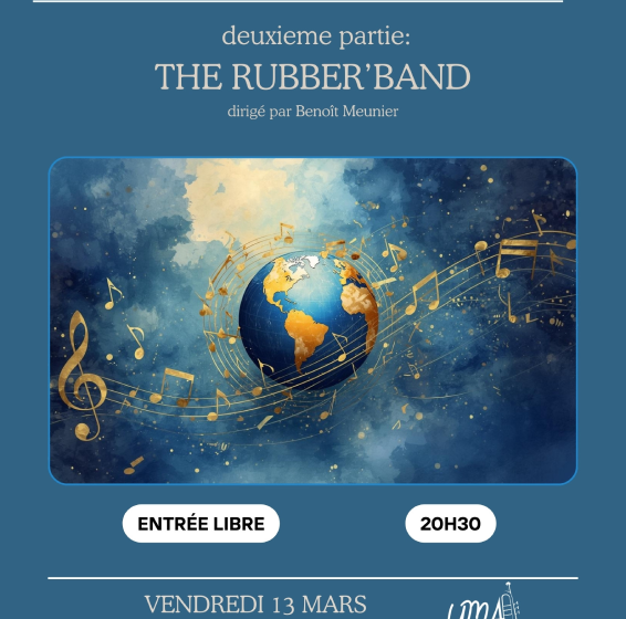 Concert de l&rsquo;Union Musicale d&rsquo;Ardentes