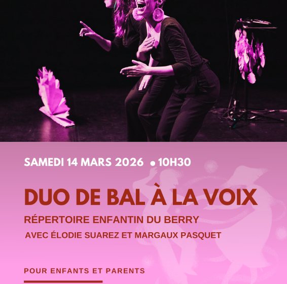 Duo de Bal à la voix