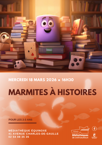 Marmite à histoires