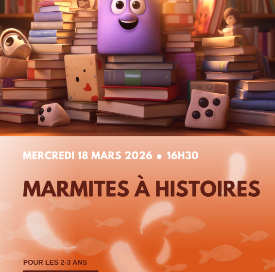 Marmite à histoires