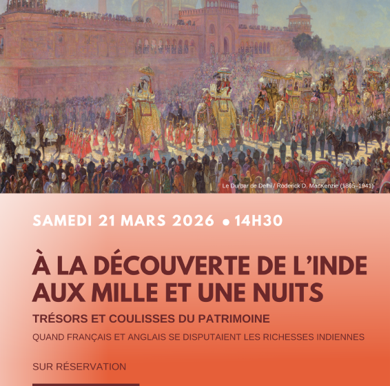 À la découverte de l&rsquo;Inde aux mille et une nuits