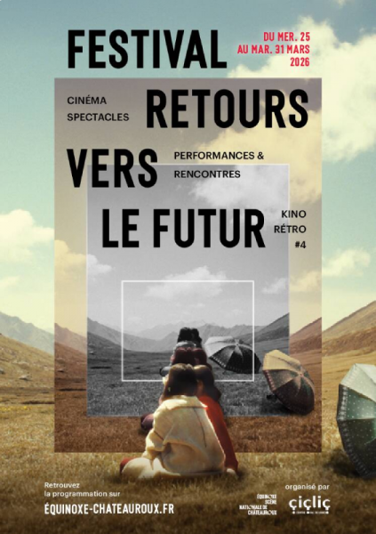 Festival Retours vers le futur