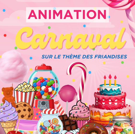 Déols fait son carnaval !