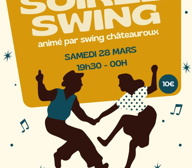 Soirée Swing avec initiation
