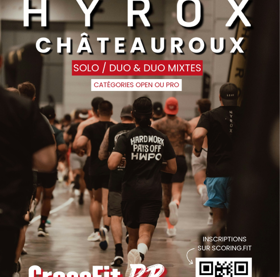Compétition Hyrox