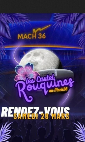 Les Castel Rouquines