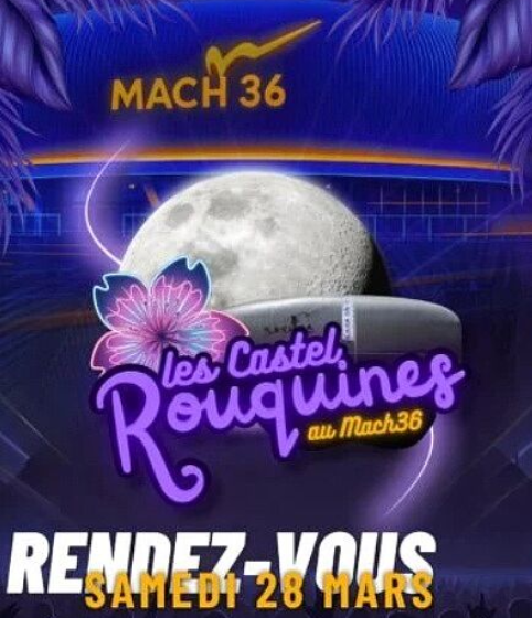 Les Castel Rouquines