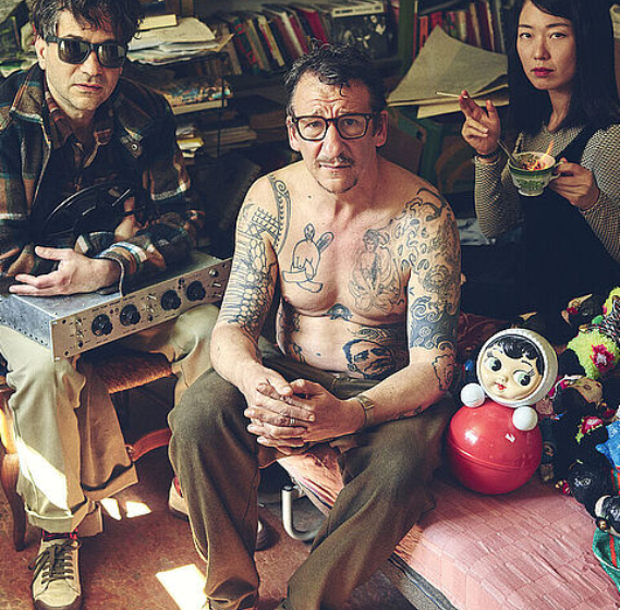 Peuple fiction – Fantazio trio