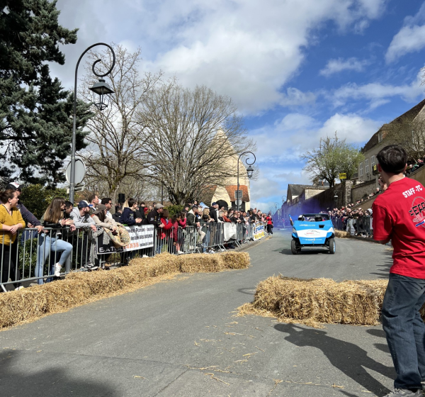 Course de caisses à savons