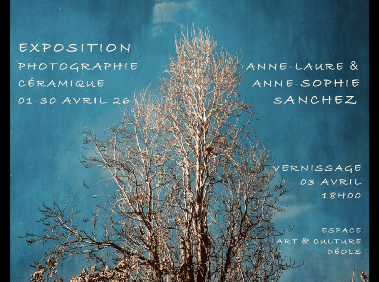 Exposition « A ciel ouvert »