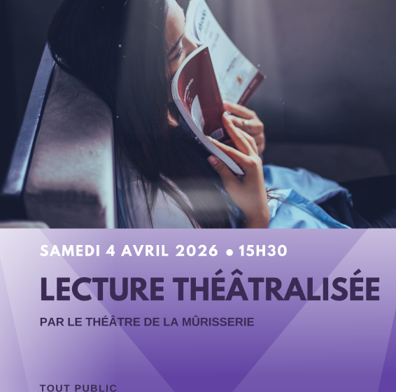 Lecture théâtralisée