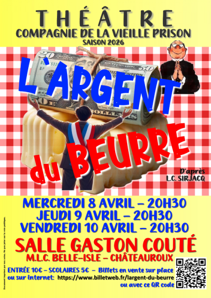 L&rsquo;argent du beurre de L. C. Sirjacq