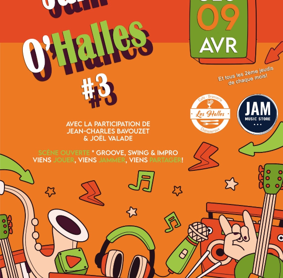 Jam O’Halles