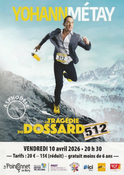 La tragédie du dossard de Yohann Métay