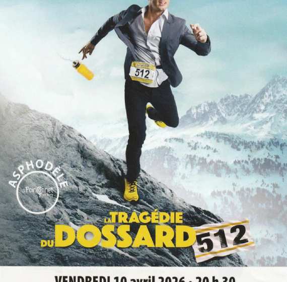 La tragédie du dossard de Yohann Métay