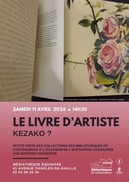 Le livre d&rsquo;artiste : kezako ?