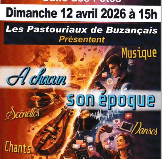 À chacun son époque