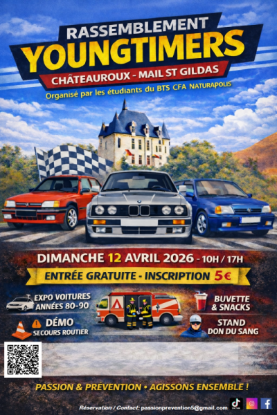 Rassemblement Youngtimers