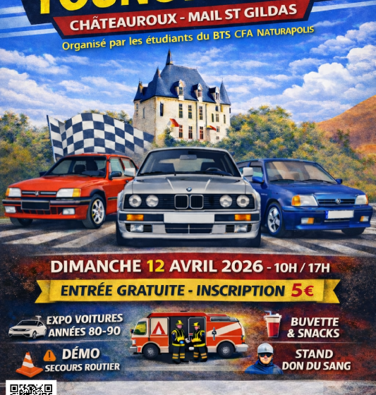 Rassemblement Youngtimers