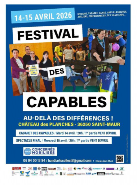 Festival des Capables