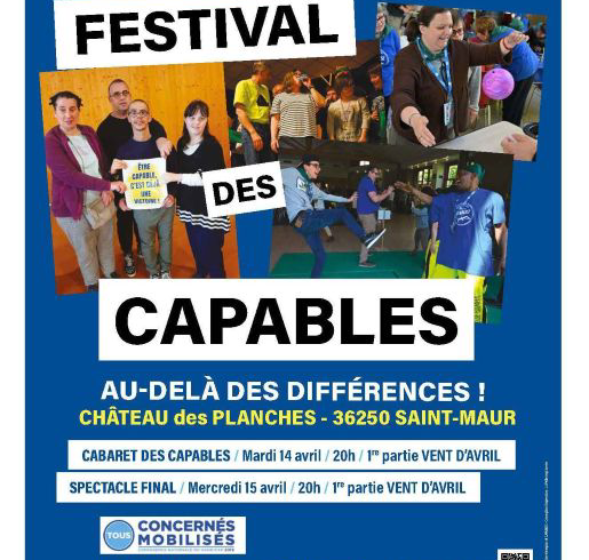 Festival des Capables