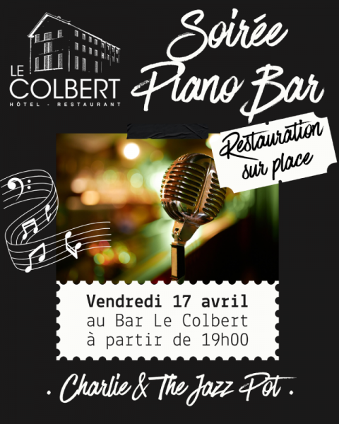 Soirée Piano Bar