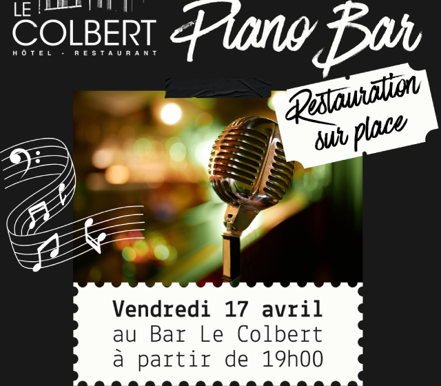 Soirée Piano Bar