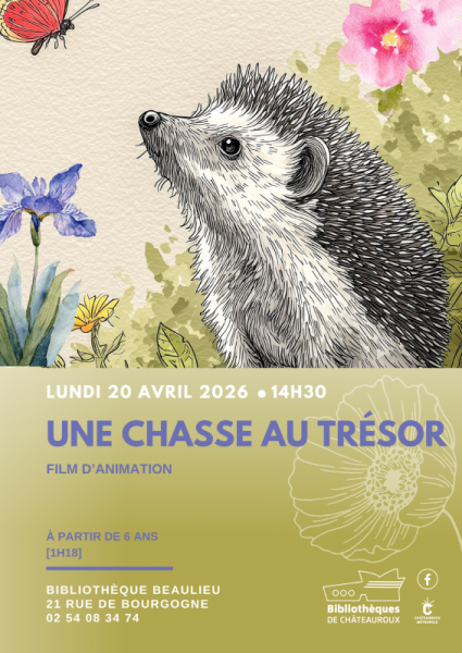 Films d&rsquo;animation : Une chasse au trésor