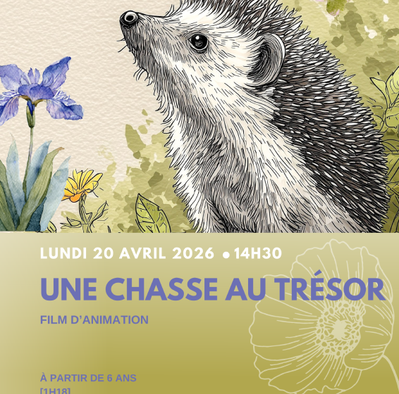 Films d&rsquo;animation : Une chasse au trésor