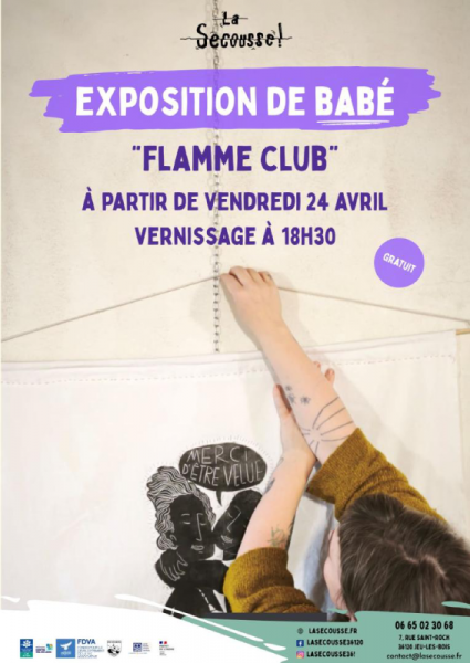 Exposition « Babé »