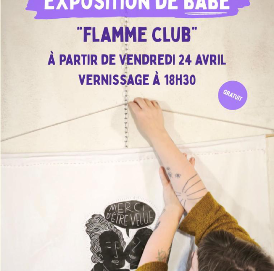 Exposition « Babé »